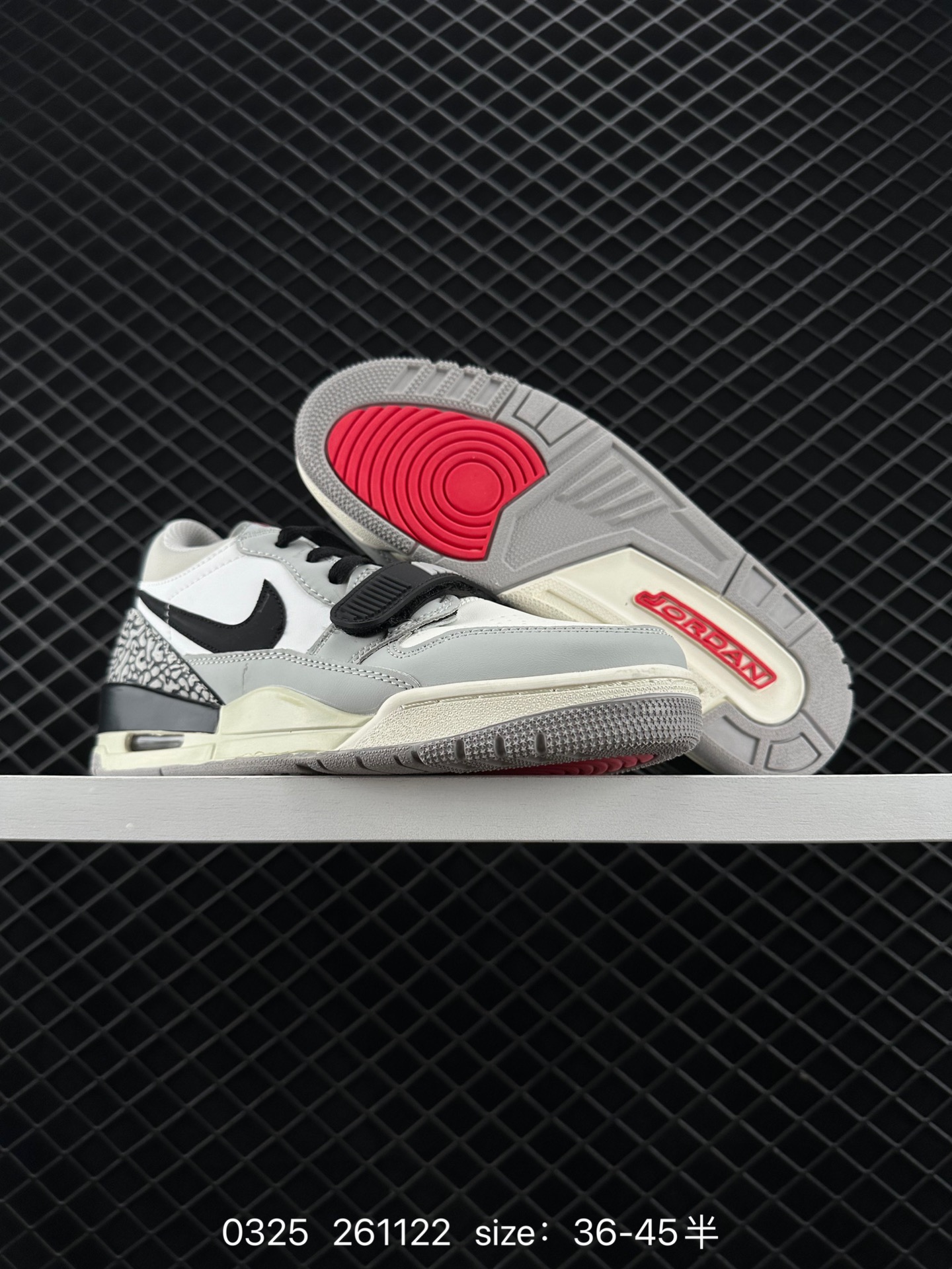 Air Jordan Legacy 312 Low 